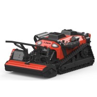 Косилка для высокой травы ZimAni Эверест