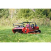 Косилка цеповая дизельная ZimAni RLM100 PRO