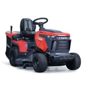 Снегоуборочный трактор ZimAni TC92HL с отвалом