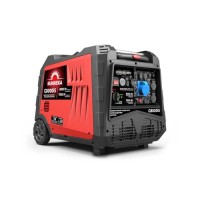 Бензиновый инверторный генератор SUNREKA G8000iS