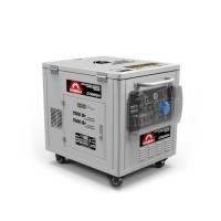 Бензиновый инверторный генератор SUNREKA G7500iSM