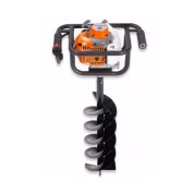 Мотобур Holzfforma FF140 PRO без шнека