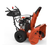 Снегоуборщик бензиновый Holzfforma ST324DLE PRO
