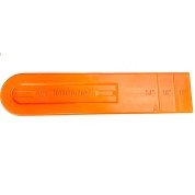 Кожух защитный цепи Holzfforma 18"