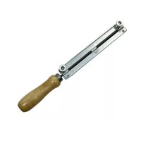 Напильник с деревянной ручкой Holzfforma 5,5 мм