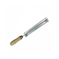 Напильник с деревянной ручкой Holzfforma 4 мм