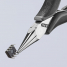 Плоскогубцы захватные для электроники ESD KNIPEX KN-3522115ESDSB