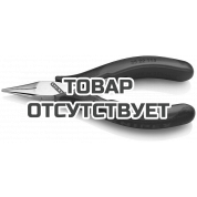 Плоскогубцы захватные для электроники KNIPEX KN-3522115SB
