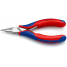 Плоскогубцы захватные для электроники KNIPEX KN-3522115SB