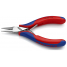 Плоскогубцы захватные для электроники KNIPEX KN-3522115SB