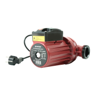 Циркуляционный насос UNIPUMP UPC 32-120 220 3-х скоростной