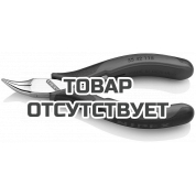 Плоскогубцы захватные для электроники KNIPEX KN-3542115SB
