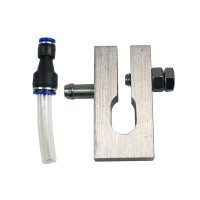 Зажим с форсункой для масла Holzfforma PJ91056