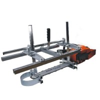 Станок для продольной распиловки бревен Holzfforma HF80001 24"