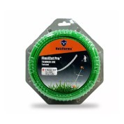 Леска для триммера Holzfforma FlexiCut Pro 3мм/10м