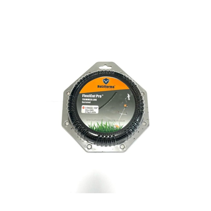 Леска для триммера Holzfforma FlexiCut Pro 3.0мм/30м