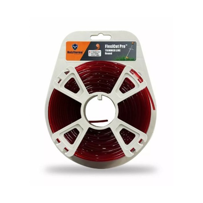 Леска для триммера Holzfforma  FlexiCut Pro 3мм/60м