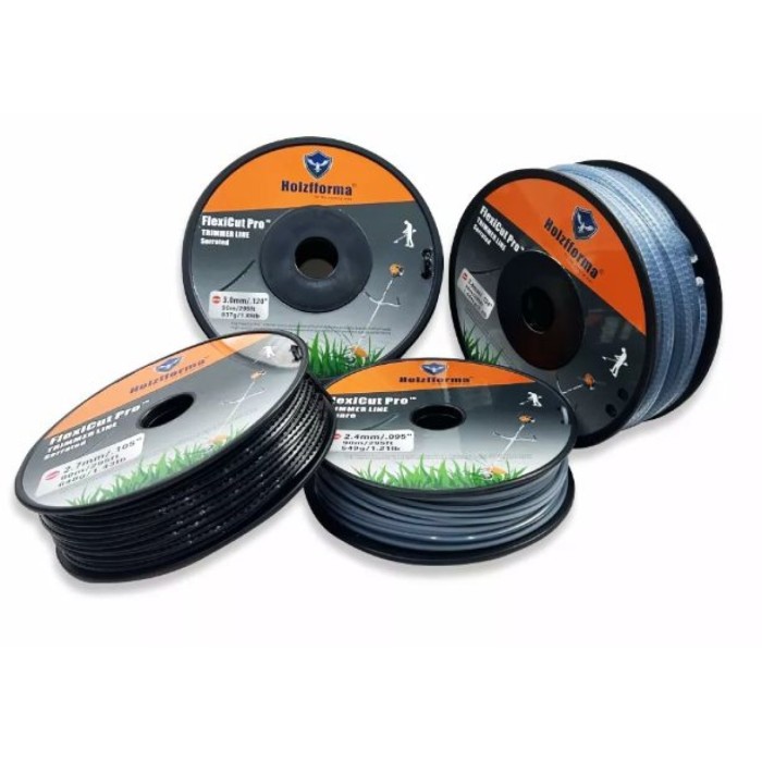 Леска для триммера Holzfforma&nbsp;FlexiCut Pro 2.7мм/300м