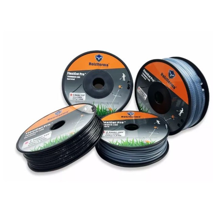 Леска для триммера Holzfforma&nbsp;FlexiCut Pro 2.7мм/1000м
