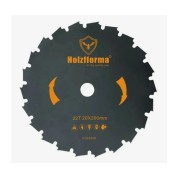 Нож для триммера Holzfforma 22T 20х200мм