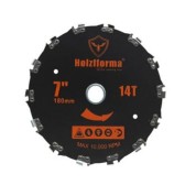 Диск для кустореза Holzfforma 25.4х180мм PJ93313