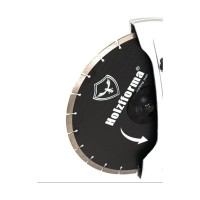 Диск отрезной для бензореза Holzfforma 400x25.4mm 16"