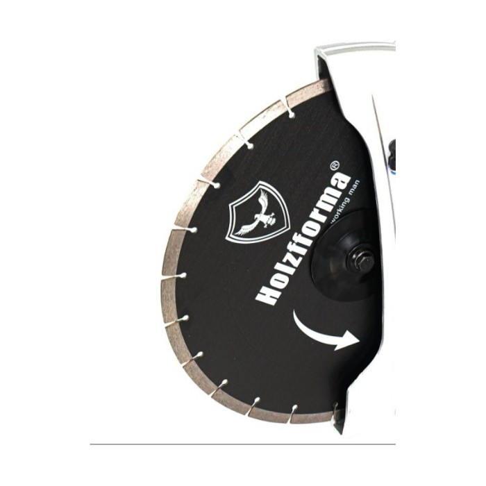 Диск отрезной для бензореза Holzfforma 400x25.4mm 16"