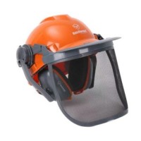 Каска, защитная маска, наушник Holzfforma HF10101