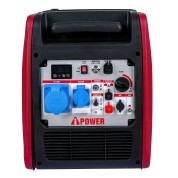 Инверторный бензиновый генератор A-iPower A4500LiS
