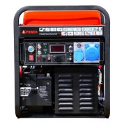 Инверторный дизельный генератор AD5500iEA