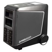 Аккумуляторная портативная электростанция A-iPower APS5500