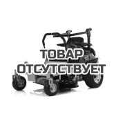 Садовый райдер STEVIMAN ZR-106 Compact