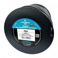 Триммерная леска STEVIMAN 3.0 PRO 290м