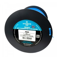 Триммерная леска STEVIMAN 2.4 PRO 450м