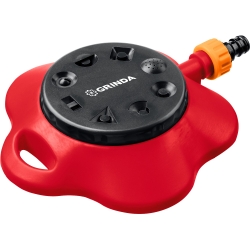 Стационарный распылитель GRINDA GF-2 8-427641, подставке, пластиковый
