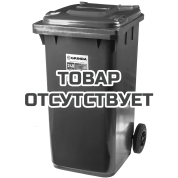 Мусорный контейнер GRINDA 3840-24, МК-240, 240 л, 730 х 580 х 1060 мм