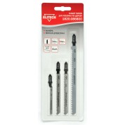 Набор пильных полотен 4шт ELITECH 1820.086800