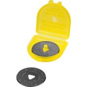 Специальные круговые лезвия OLFA OL-RB28-2, 28 мм