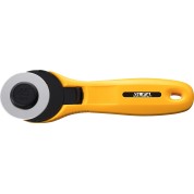 Круговой нож OLFA OL-RTY-2C/YEL, 45 мм
