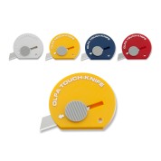 TOUCH-KNIFE компактный нож с нержавеющим лезвием OLFA OL-TK-4