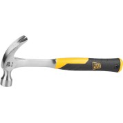 Молоток-гвоздодер JCB JHM003, 450 г