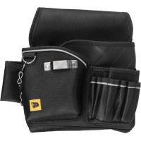 Поясная сумка одинарная JCB JSW014, 10 шт