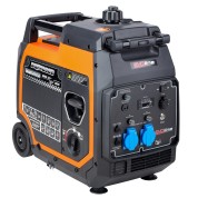 Инверторный генератор EVOline BQH 4000 E