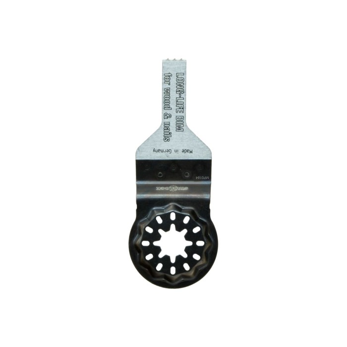 Полотно для дерева, дерева с гвоздями, пластика, гипсокартона, 30х10 мм, разведенные зубья MPS 3903-50