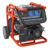 Генератор бензиновый EVOline KB 5000 E