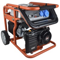 Генератор бензиновый EVOline KB 7000 E