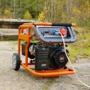 Генератор бензиновый EVOline KB 7003 E