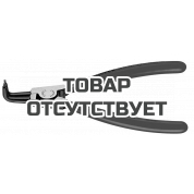 Щипцы для внешних стопорных колец на валах KNIPEX KN-4621A31SB