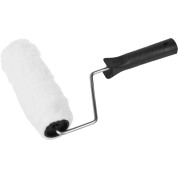 Малярный валик ЗУБР 0305-20, РАДУГА, 44 х 180 мм, бюгель 6 мм, ворс 14 мм, искусственный мех, все виды ЛКМ