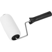 Малярный валик ЗУБР 03605-15, ПОРОЛОН, 44 х 150 мм, бюгель 6 мм, ворс 11 мм, для водорастворимых акриловых лаков и эмалей